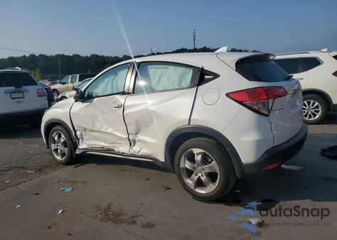 2022 Honda Hr-V Lx from USA, damaged, VIN 3CZRU6H32NM748499